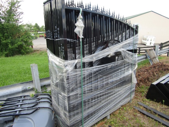 NEW 14FT COW DRIVEWAY GATES