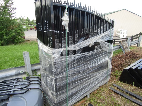 NEW 14FT COW DRIVEWAY GATES