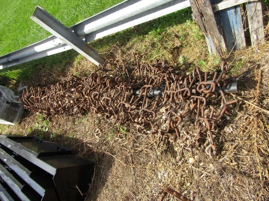 12FT HEAVY DUTY CHAIN DRAG