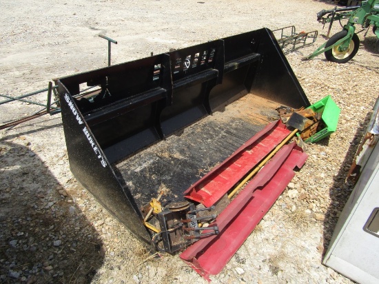 NEW 94'' IA QT BUCKET