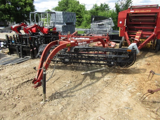 4150 NEW IDEA HAY RAKE