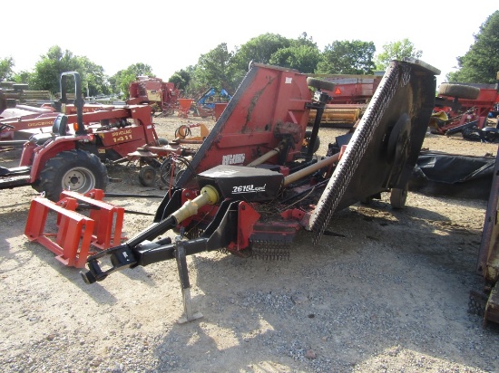 2615L BUSHOG BRAND BATWING BUSHOG