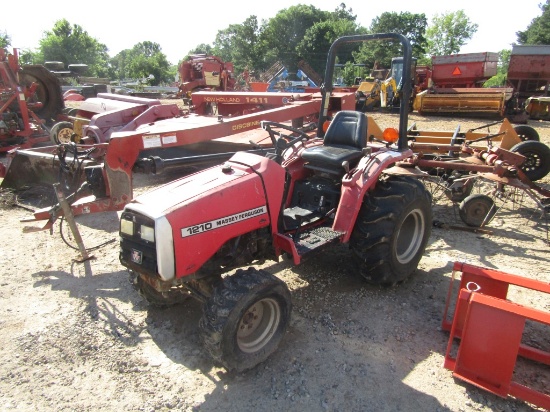 1210 MASSEY FERGUSON TRACTOR