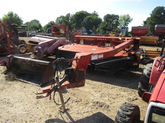 1411 NEW HOLLAND DISCBINE