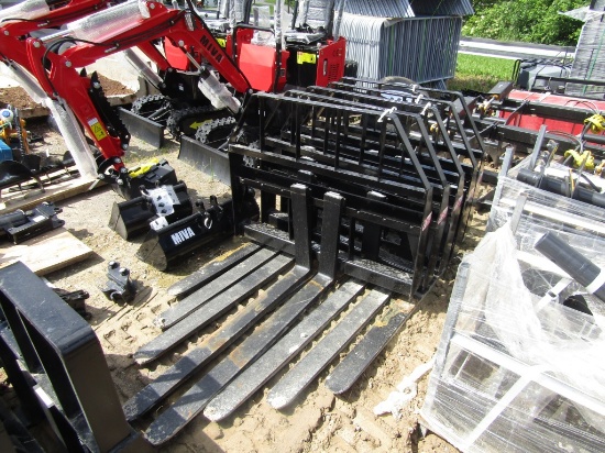 NEW 3500LB KIVEL QT FORKS