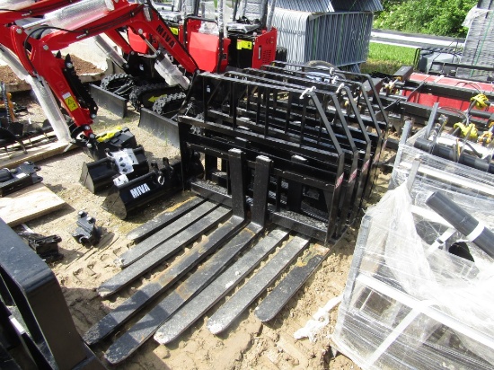 NEW 3500LB KIVEL QT FORKS