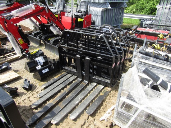 NEW 3500LB KIVEL QT FORKS