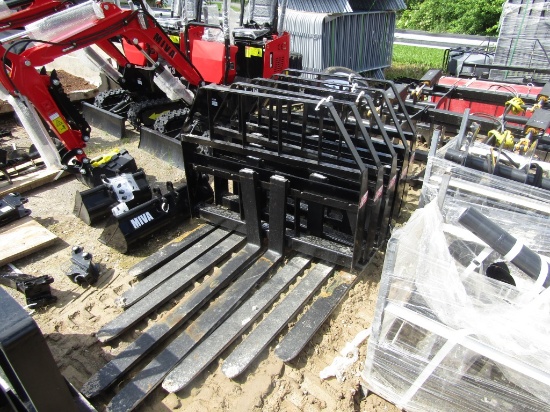 NEW 3500LB KIVEL QT FORKS
