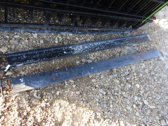 NEW 7FT HD FORK EXTENSIONS