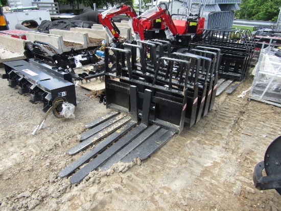 NEW 4200LB KIVEL QT WALK THRU FORKS