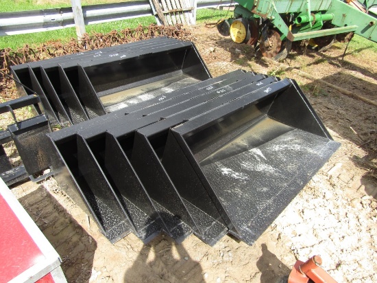 NEW 60'' KIVEL QT BUCKET