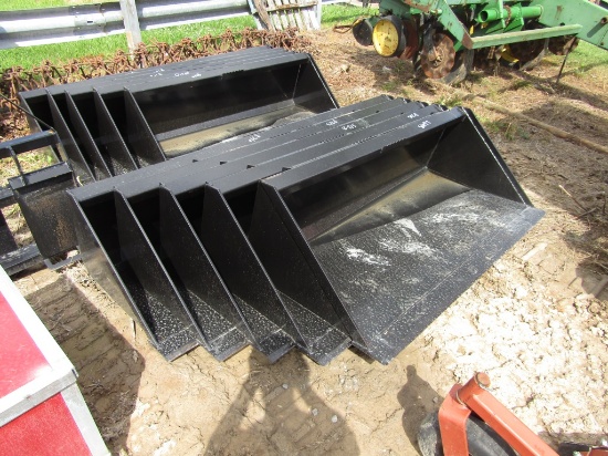 NEW 66'' KIVEL QT BUCKET