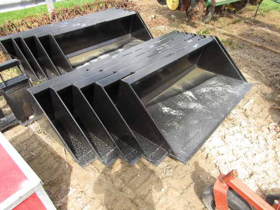NEW 72'' KIVEL QT BUCKET