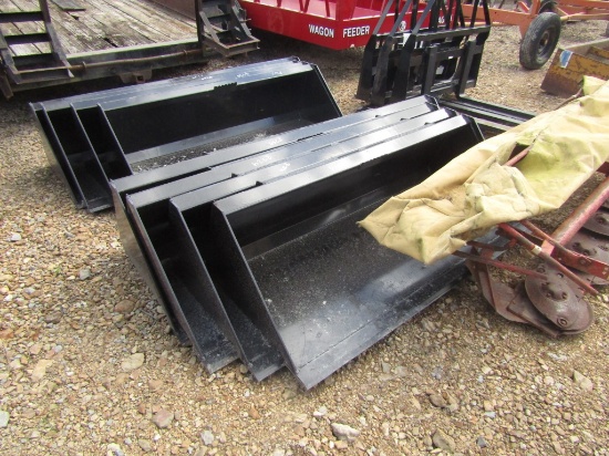 NEW 72'' KIVEL QT BUCKET