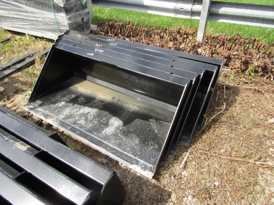 NEW 72'' KIVEL QT BUCKET