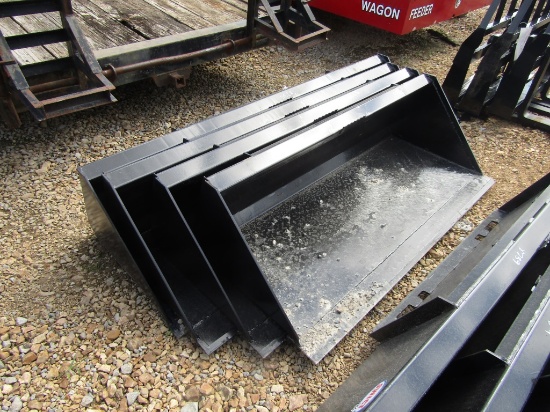 NEW 72'' KIVEL QT BUCKET