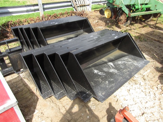 NEW 78'' KIVEL QT BUCKET