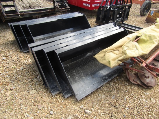 NEW 78'' KIVEL QT BUCKET