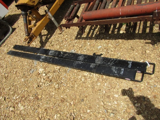 NEW 10FT HD FORK EXTENSIONS
