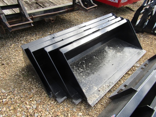 NEW 84'' KIVEL QT BUCKET