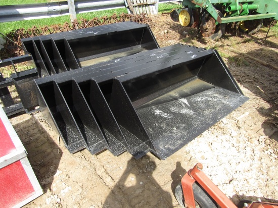 NEW 84'' KIVEL QT BUCKET