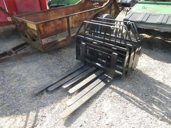 NEW 3500LB KIVEL QT FORKS