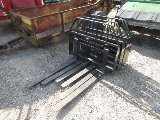 NEW 3500LB KIVEL QT FORKS