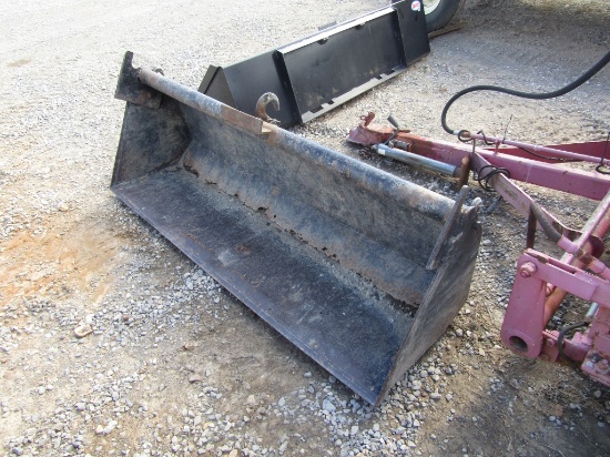 FRONT TRACTOR BUCKET