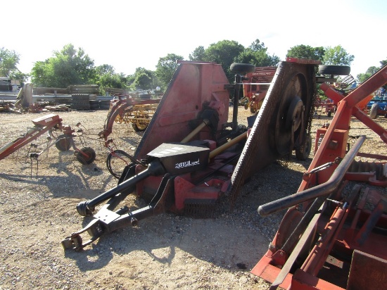 2615L BUSHOG BRAND BATWING BUSHOG