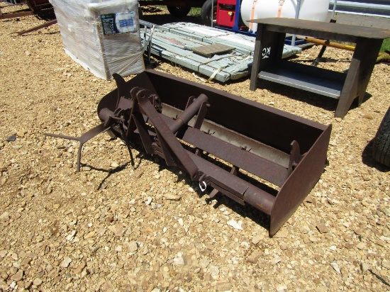 6FT BOX BLADE