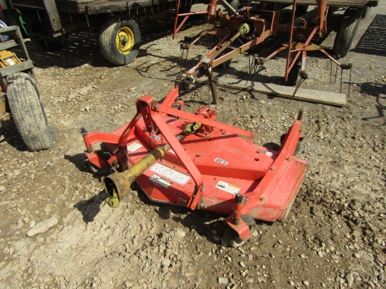 4FT BEFCO FINISH MOWER