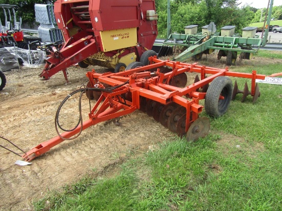9FT TUFLINE WHEEL DISK