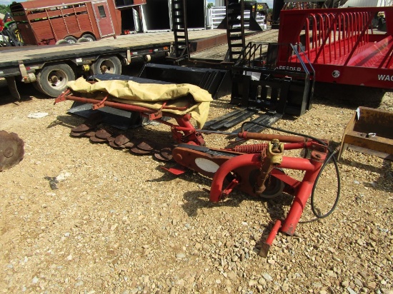 VICON DISC MOWER