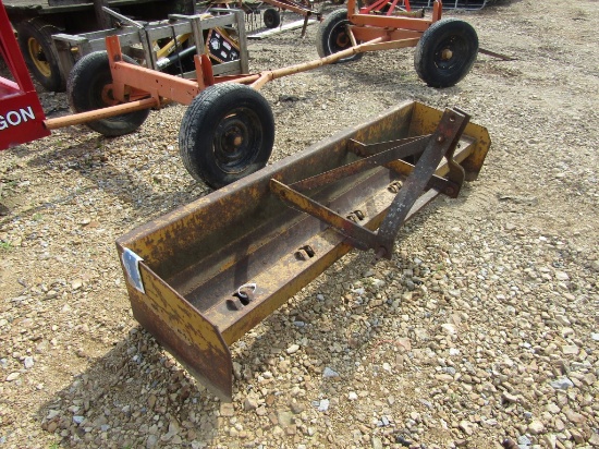 7FT BOX BLADE