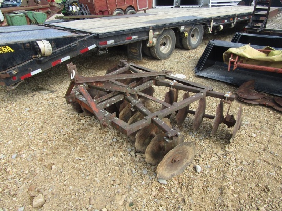 7FT TUFLINE 3PT DISK