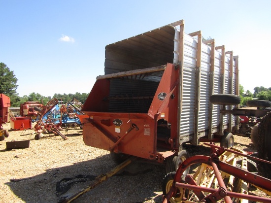 REX SILAGE WAGON