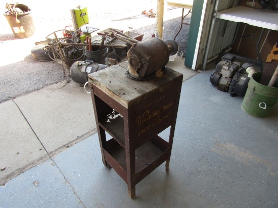 BENCH GRINDER