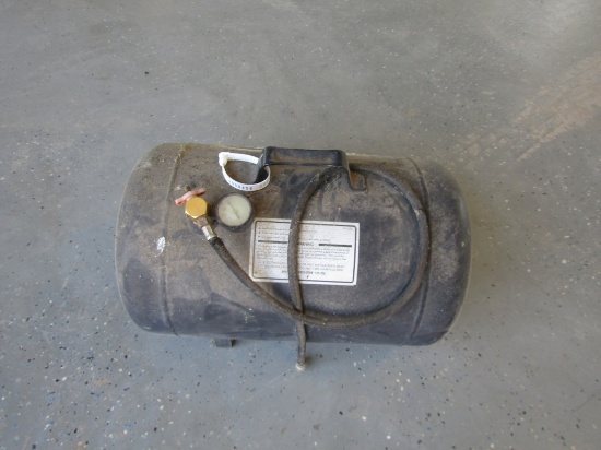 PORTABLE AIR TANK