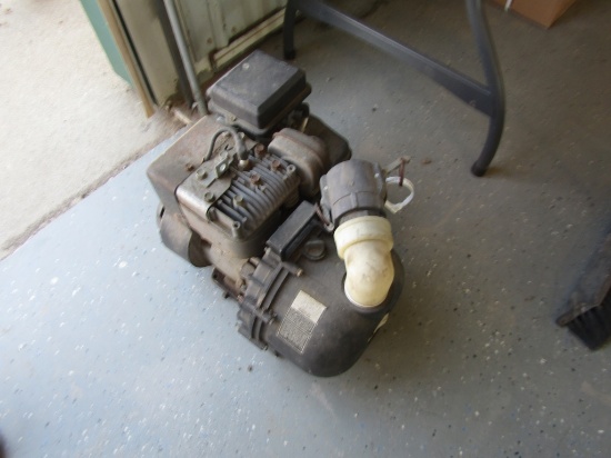 WATER PUMP