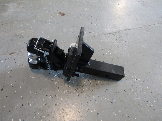 PINALE HITCH RECEIVER