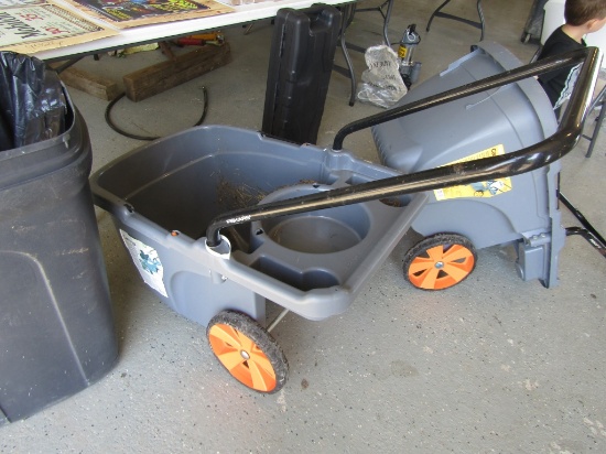 NEW WHEEL BARROW