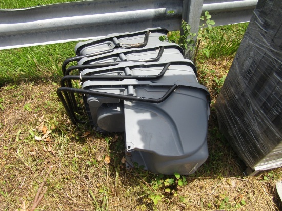 WHEEL BARROWS