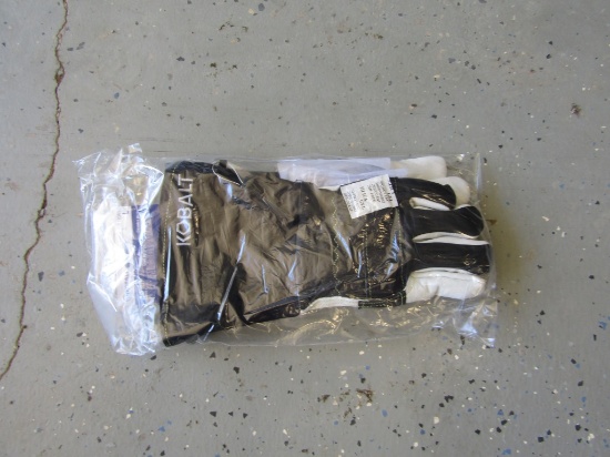 NEW KOBALT WELDING GLOVES