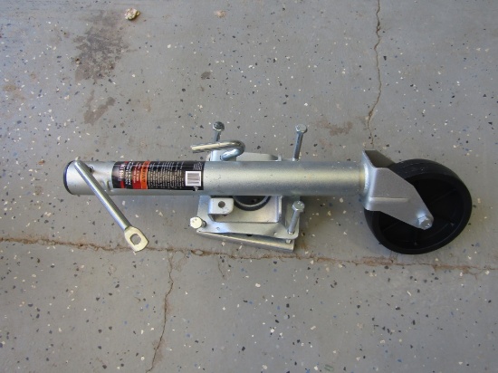 NEW 1000LB BOLT-ON SWIVEL JACK