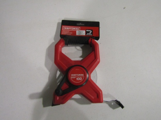 1000ft Craftsman Tape Measure