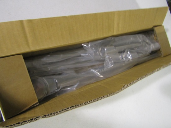 5pc 3/4in Craftsman Ratchet & Extension Set