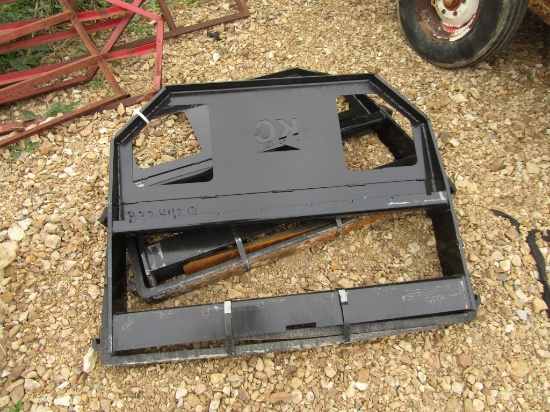 New KC QT Forks