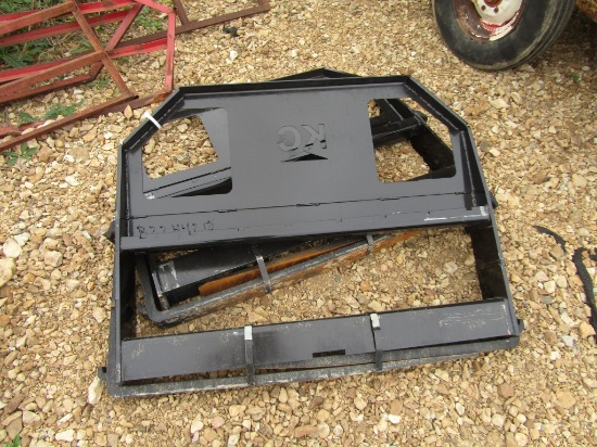 New KC QT Forks