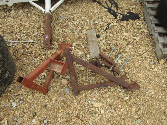 Tractor Wheelie Bars For Pulling