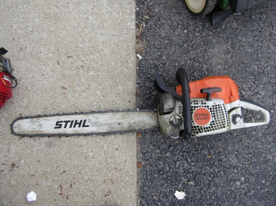 MS291 Stihl Chain Saw